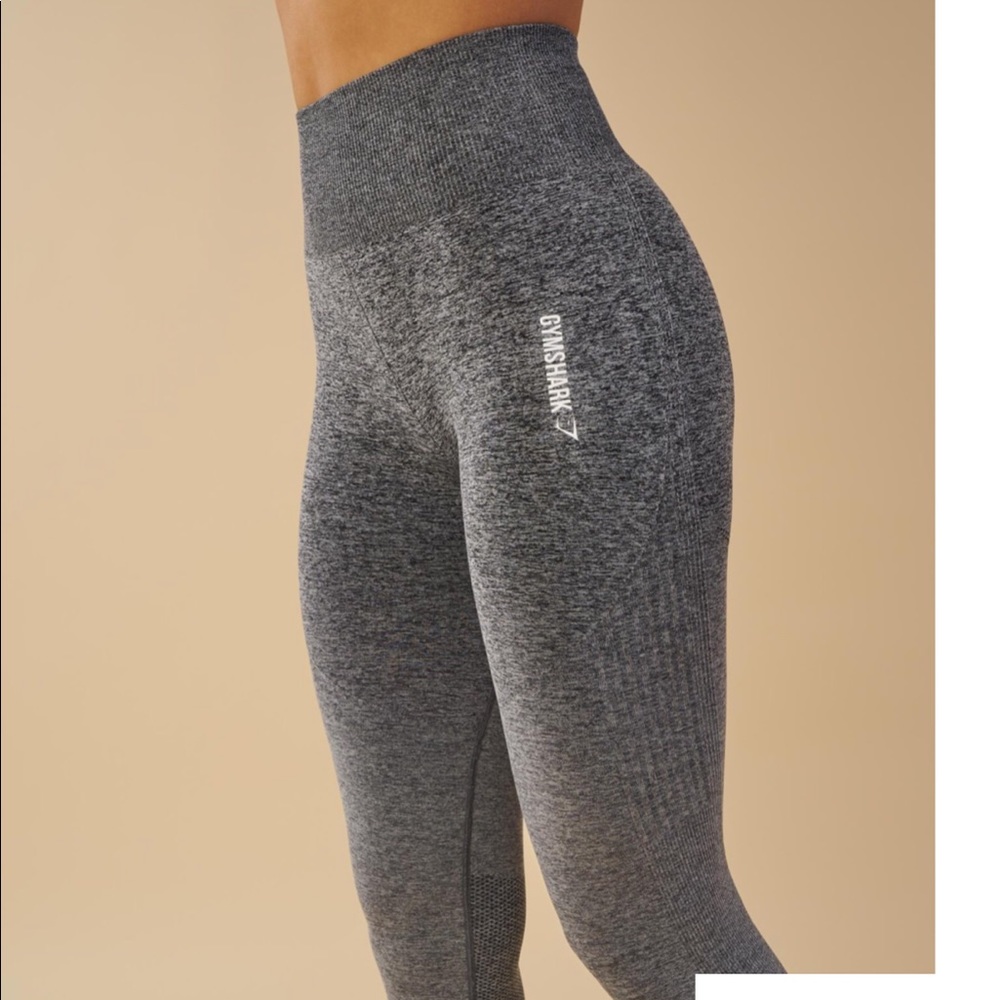 Gymshark ombré seamless leggings!